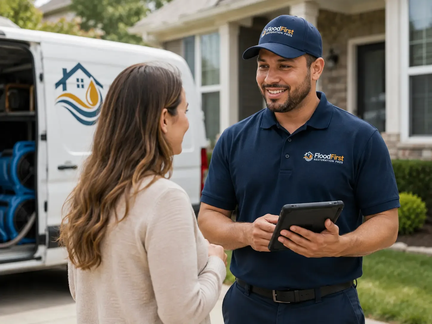 Flood Damage Restoration Uniopolis, OH FAQs