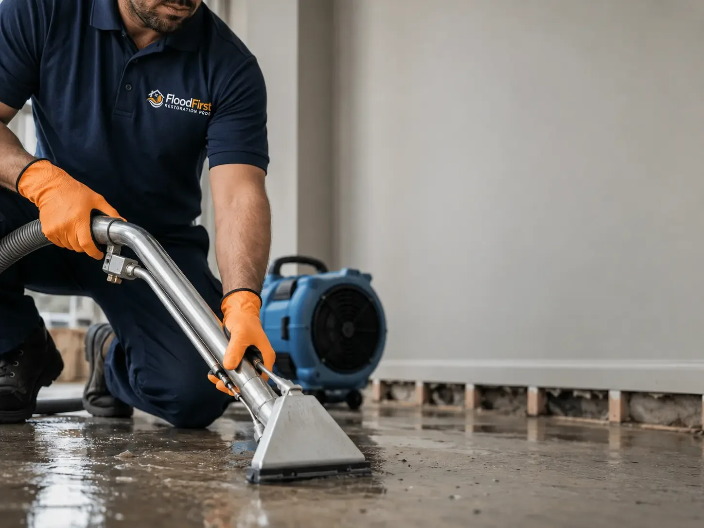 Why choose Flood Damage Restoration in Uniopolis, OH